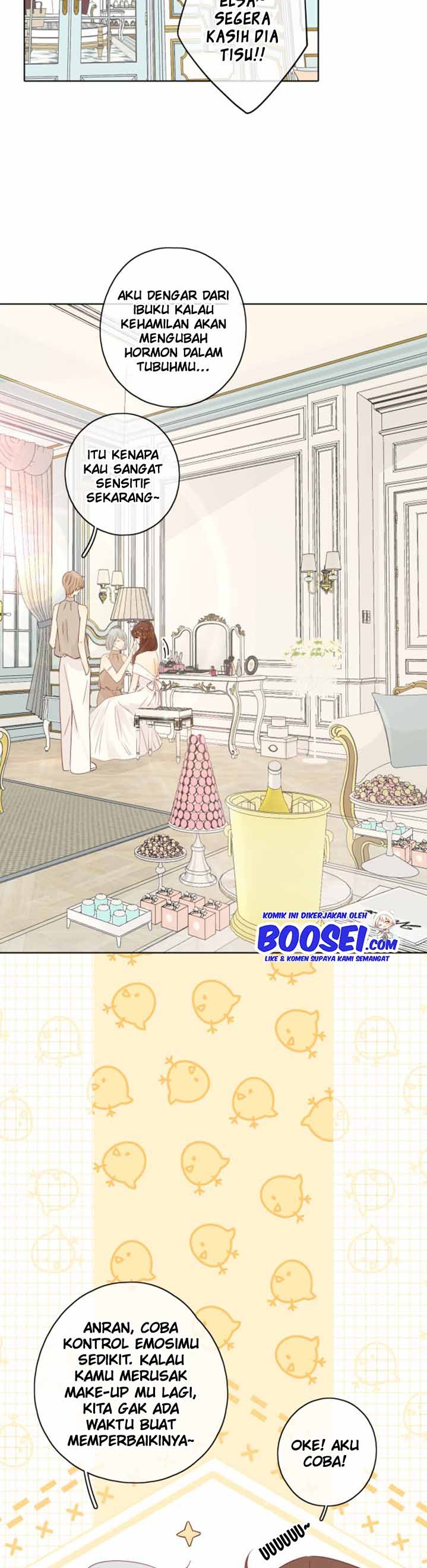 She May Not Be Cute Chapter 86 END Gambar 10